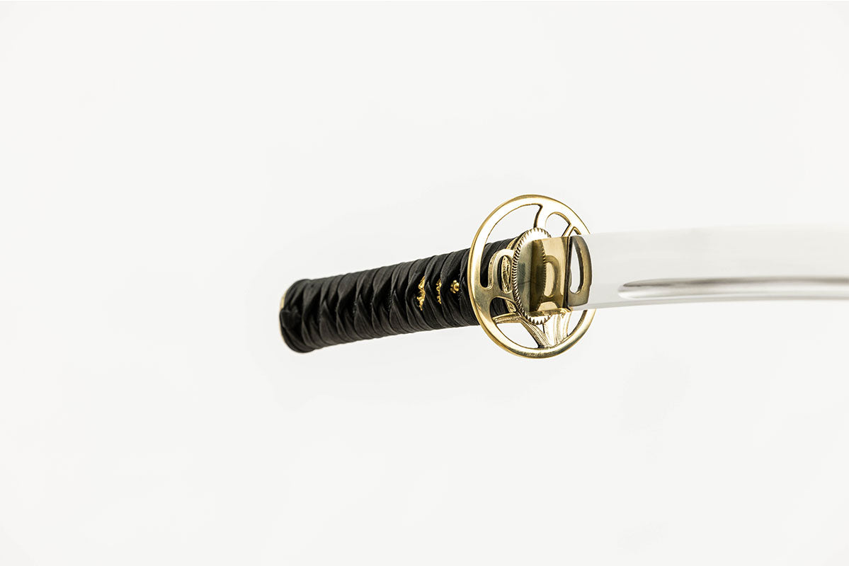 The Shining Light Collection | Scarlet Knight - Korean Kagum Practice Sword (Gumdo, Iaido, Katana)