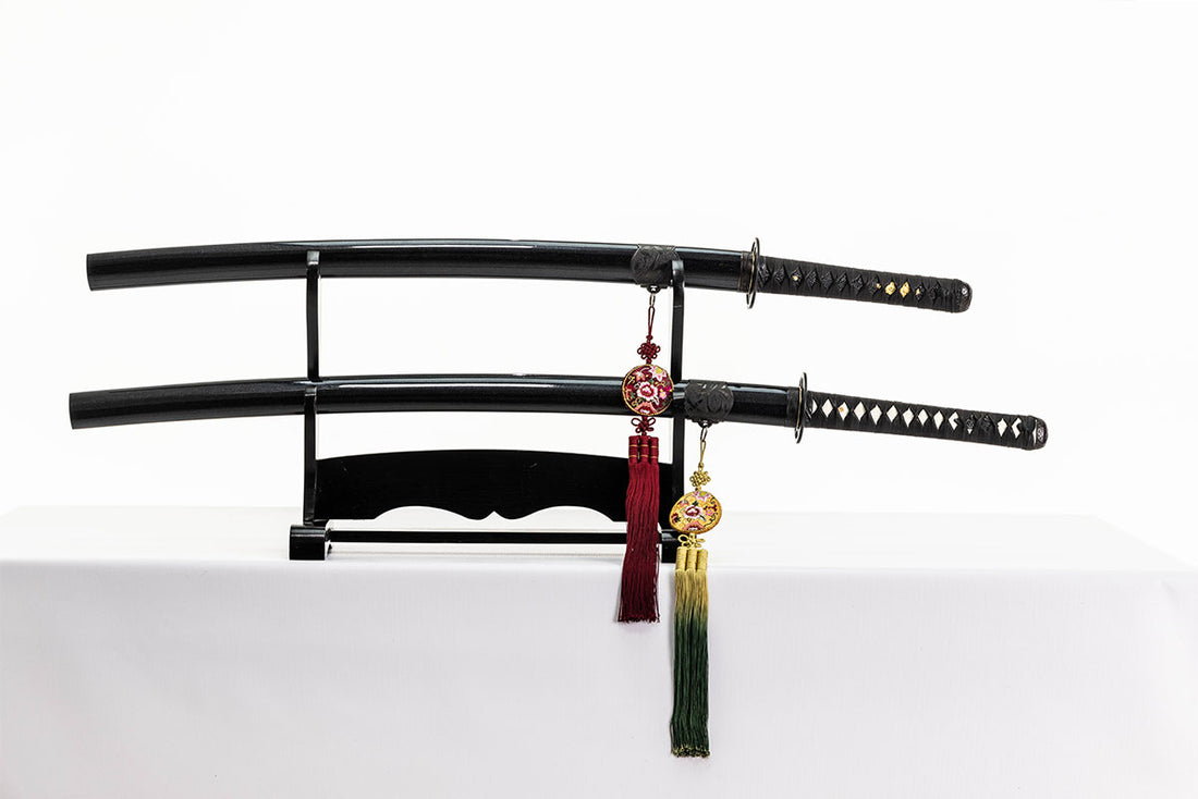 The Shining Light Collection | Shining Knight - Korean Kagum Practice Sword (Gumdo, Iaido, Katana)