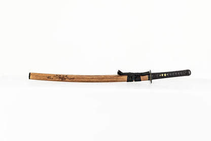 The Shining Light Collection | Trailblazer - Korean Kagum Practice Sword (Gumdo, Iaido, Katana)