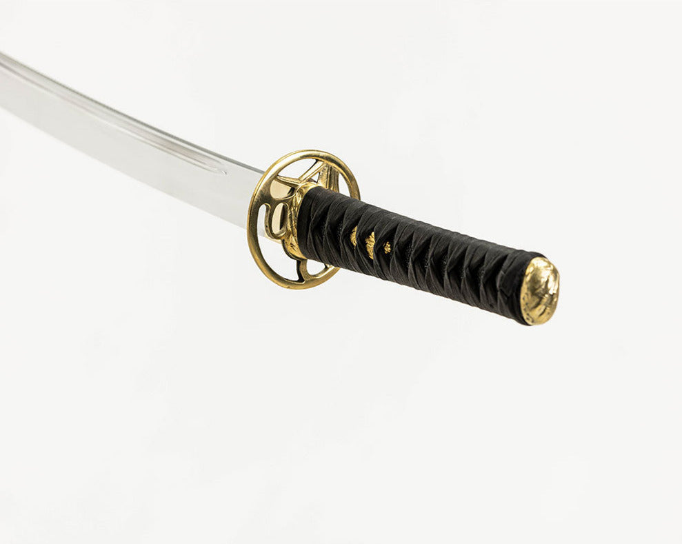 The Shining Light Collection | Scarlet Knight - Korean Kagum Practice Sword (Gumdo, Iaido, Katana)