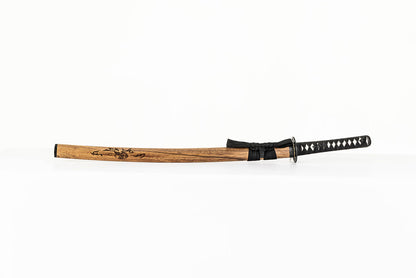 The Shining Light Collection | Trailblazer - Korean Kagum Practice Sword (Gumdo, Iaido, Katana)