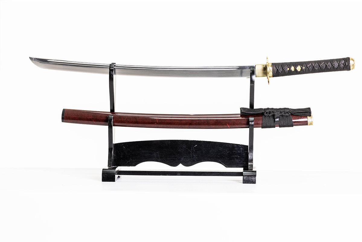 The Shining Light Collection | Scarlet Knight - Korean Kagum Practice Sword (Gumdo, Iaido, Katana)