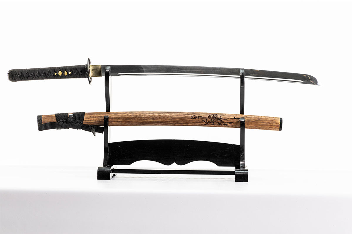 The Shining Light Collection | Trailblazer - Korean Kagum Practice Sword (Gumdo, Iaido, Katana)