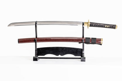 The Shining Light Collection | Scarlet Knight - Korean Kagum Practice Sword (Gumdo, Iaido, Katana)