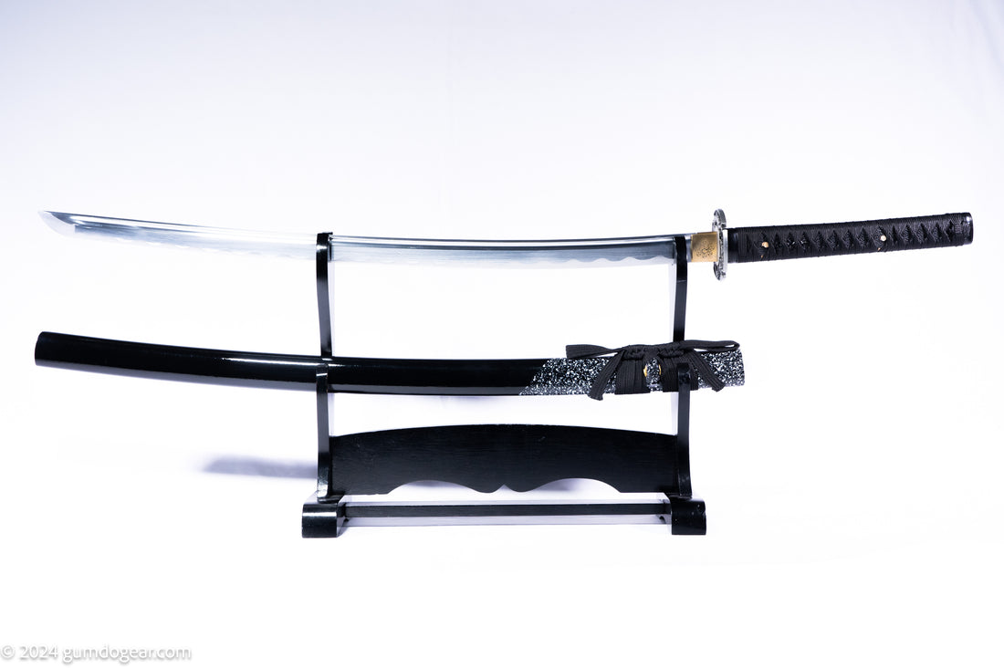 The Dragon Slayer - Lightweight Aluminum Practice Katana Sword