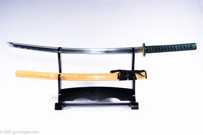 The Patriot - Lightweight Aluminum Practice Katana Sword