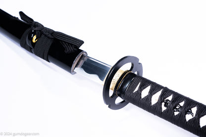 Traditional Warrior 1 - Lightweight Aluminum Practice Katana Sword