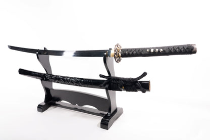 The Hidden Dragon - Genuine Sharpened Edged Spring Steel Katana Sword