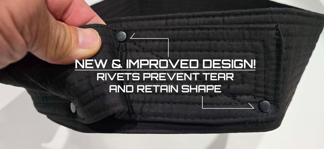 NEW & IMPROVED! Gen.2 - Sword Belt, Samurai Holster for Katana Jingum Sword Scabbard