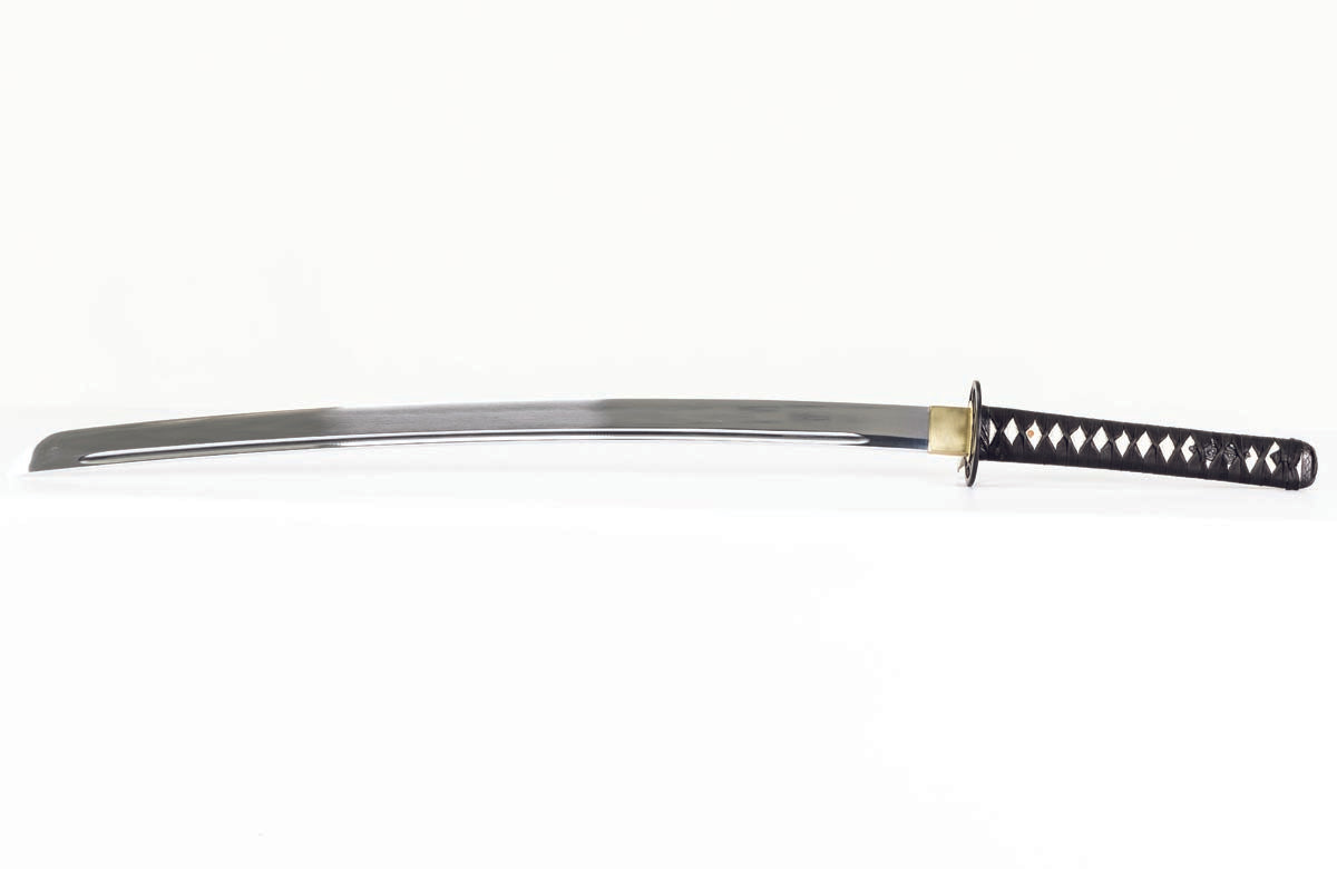 The Shining Light Collection | Trailblazer - Korean Kagum Practice Sword (Gumdo, Iaido, Katana)