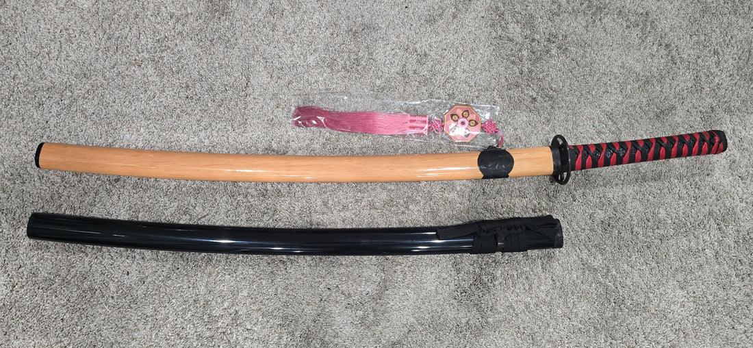 NEW! Twin-Saya Authentic Korean Kagum Set