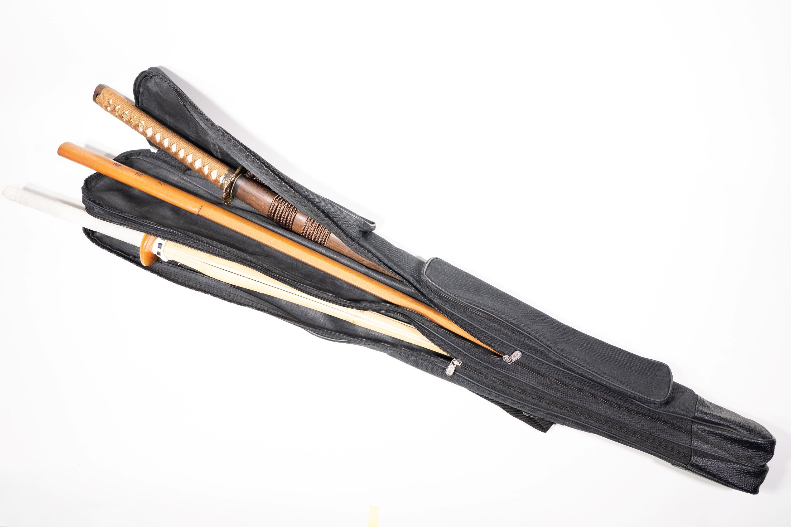 Deluxe Multi Sword Carrying Case with Strap – Gumdo Gear